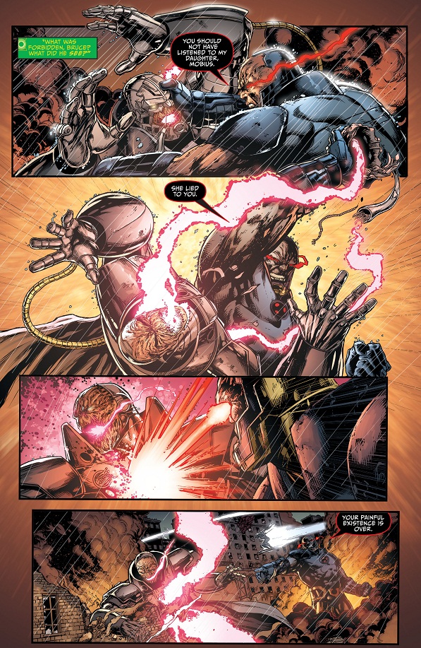 Top 10 Supervillain Vs Supervillain Battles Page 5 of 10 Comicdom
