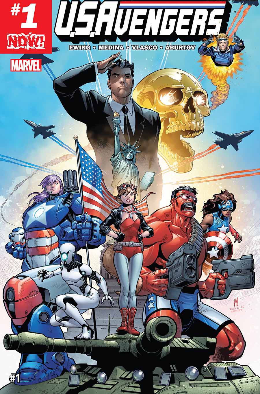 U.S.Avengers