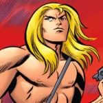 Kamandi Challenge 1