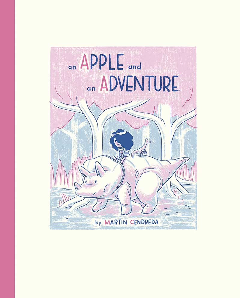An Apple And An Adventure