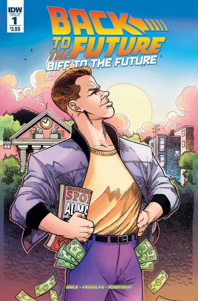 Back To The Future: Biff To The Future