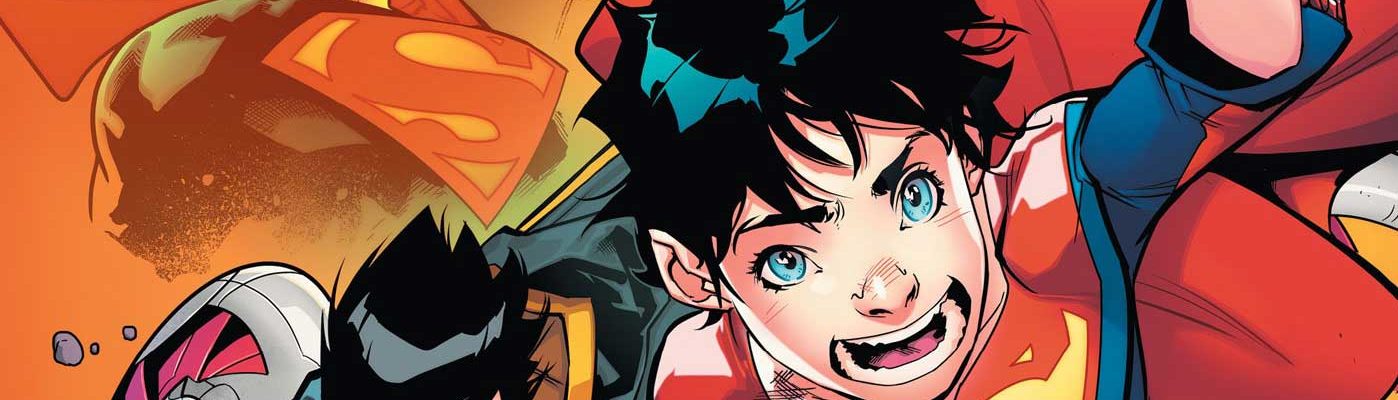 Super Sons 1