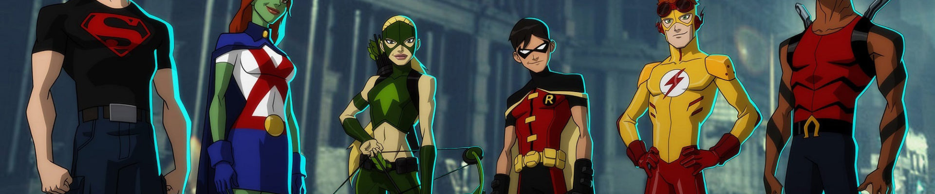 young justice