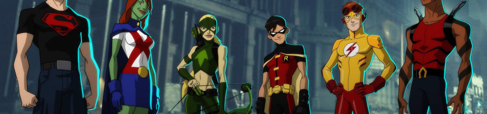 young justice