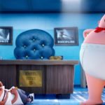 captain underpants trailer