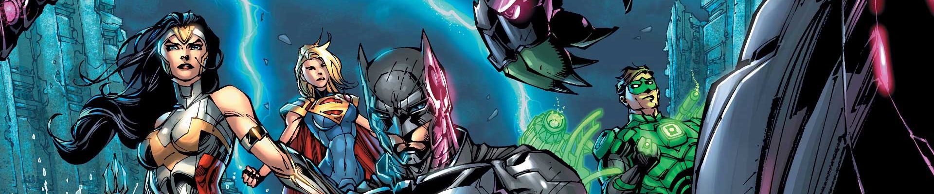 Jim Lee Joins Injustice 2