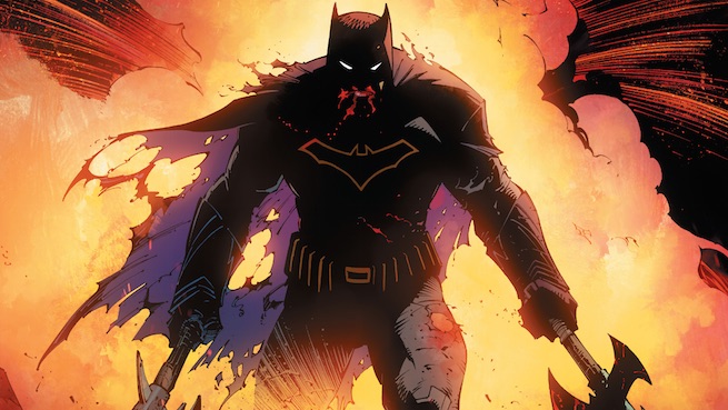 Dark Nights Metal