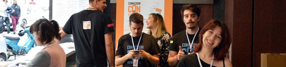 Comicdom Con Athens 2017 Photo Extravaganza