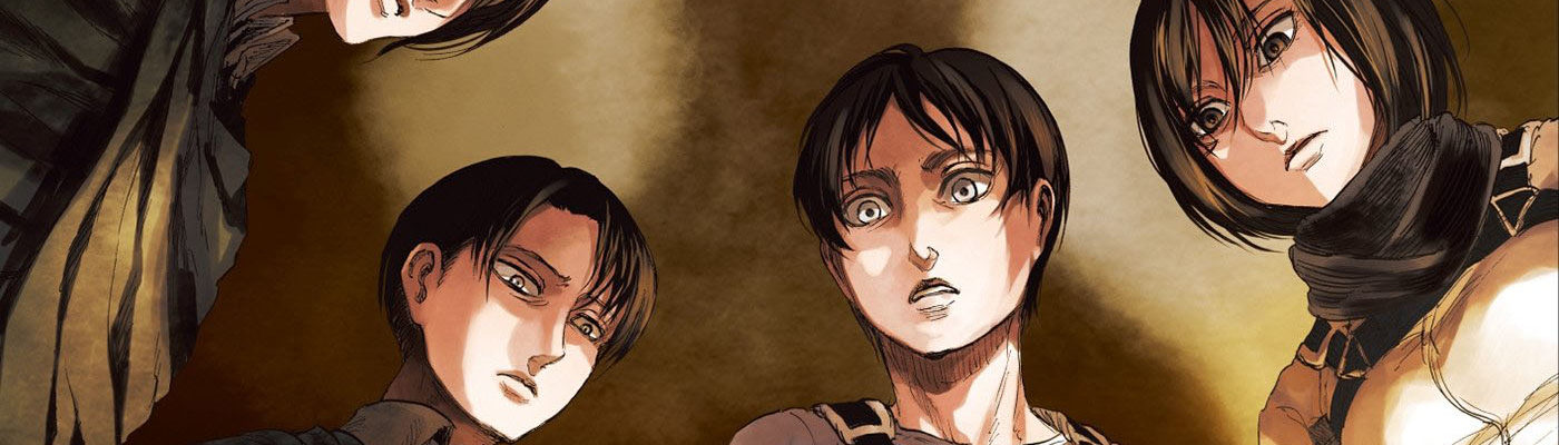 attack on titan