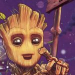 I Am Groot 1