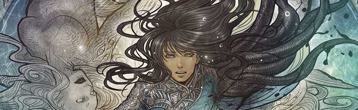 Monstress 11