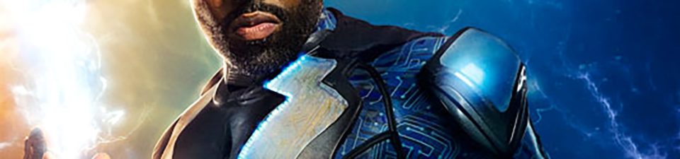 black lightning trailer