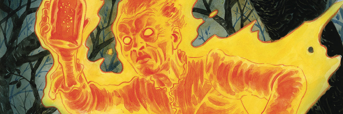 harrow county