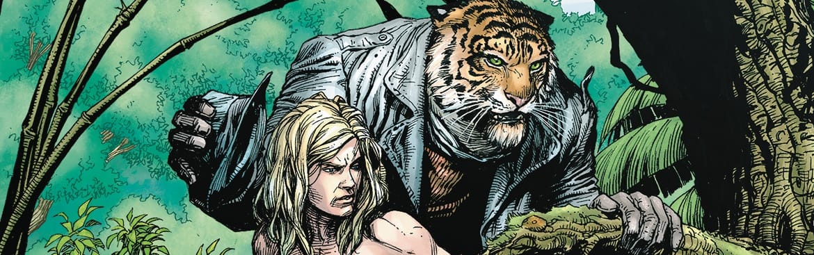 Kamandi Challenge 5