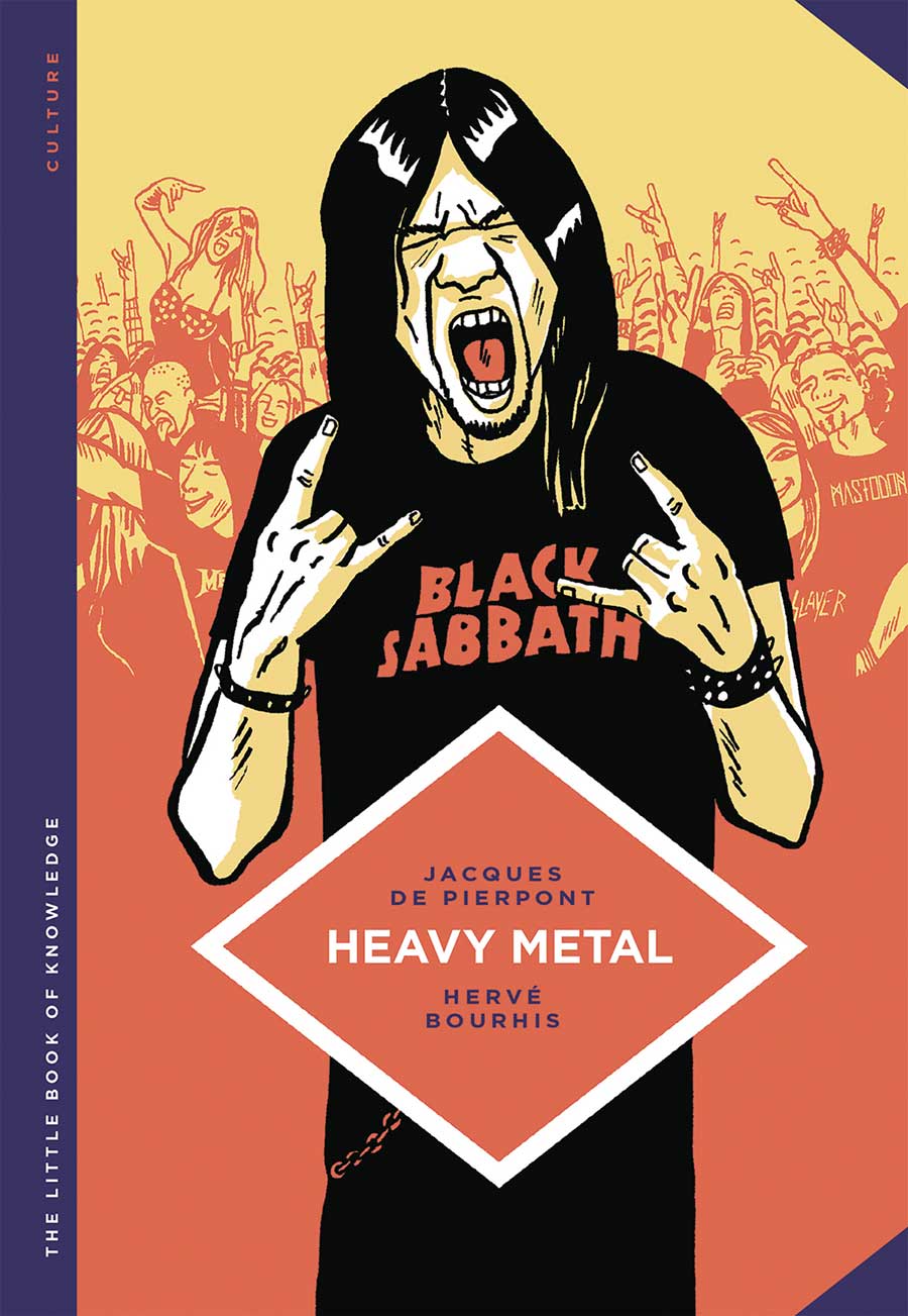 The Little Book Of Knowledge: Heavy Metal