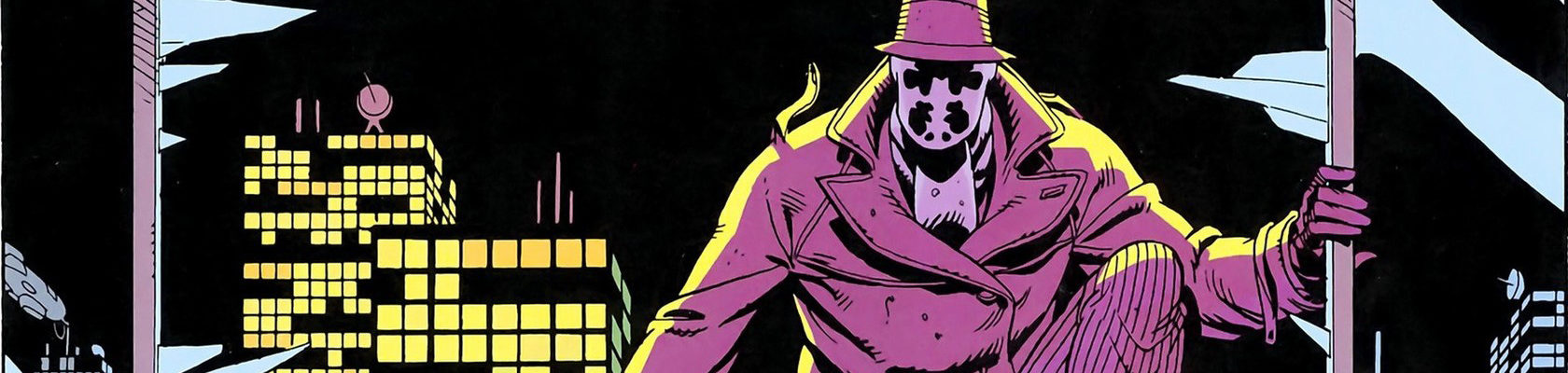 watchmen τηλεόραση