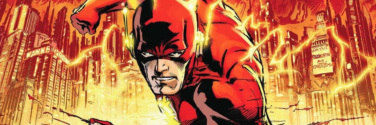 SDCC 2017 Έρχεται Το Flashpoint!