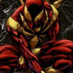 SDCC 2017 Spider-Man Sinister Six Iron Spider