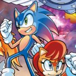 SDCC 2017 Ο Sonic Μετακομίζει Στην IDW