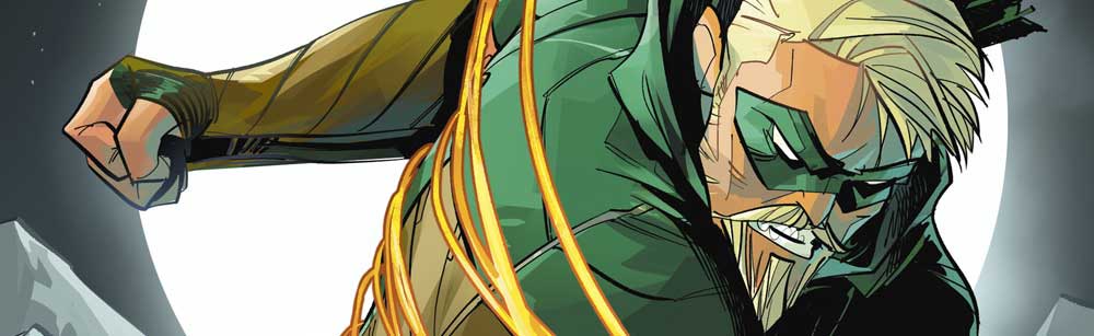 Green Arrow 27