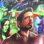 SDCC 2017 Avengers Infinity War First Poster