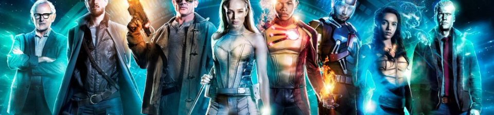 SDCC 2017 Legends Of Tomorrow New Trailer