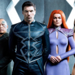 SDCC 2017 Το Inhumans Σε IMAX Κινηματογράφους