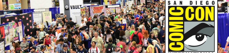 San Diego Comic-Con 2017 All News