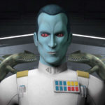 SDCC 2017 Grand Admiral Thrawn Series