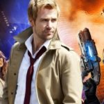 John Constantine Στο Legends Of Tomorrow