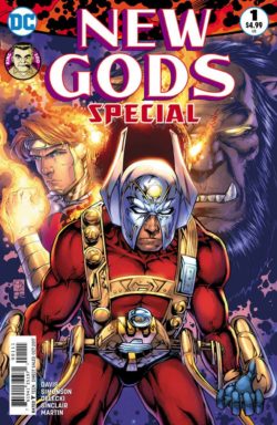 New Gods Special 1