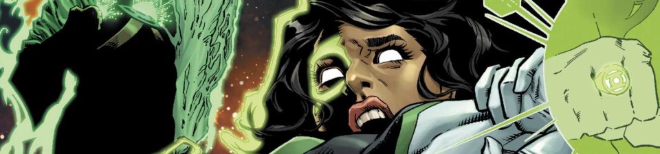 Green Lanterns 28