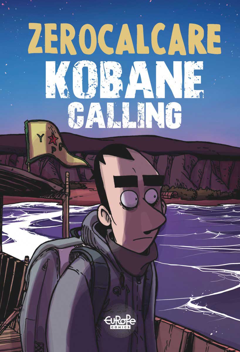 Kobane Calling: Greeting From Northern Syria