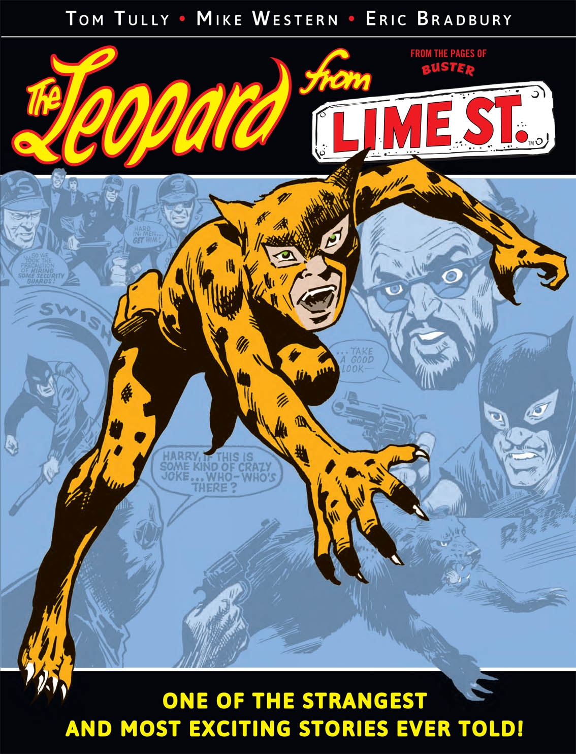 The Leopard From Lime St.