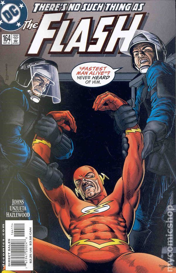 The Flash Vol. 2