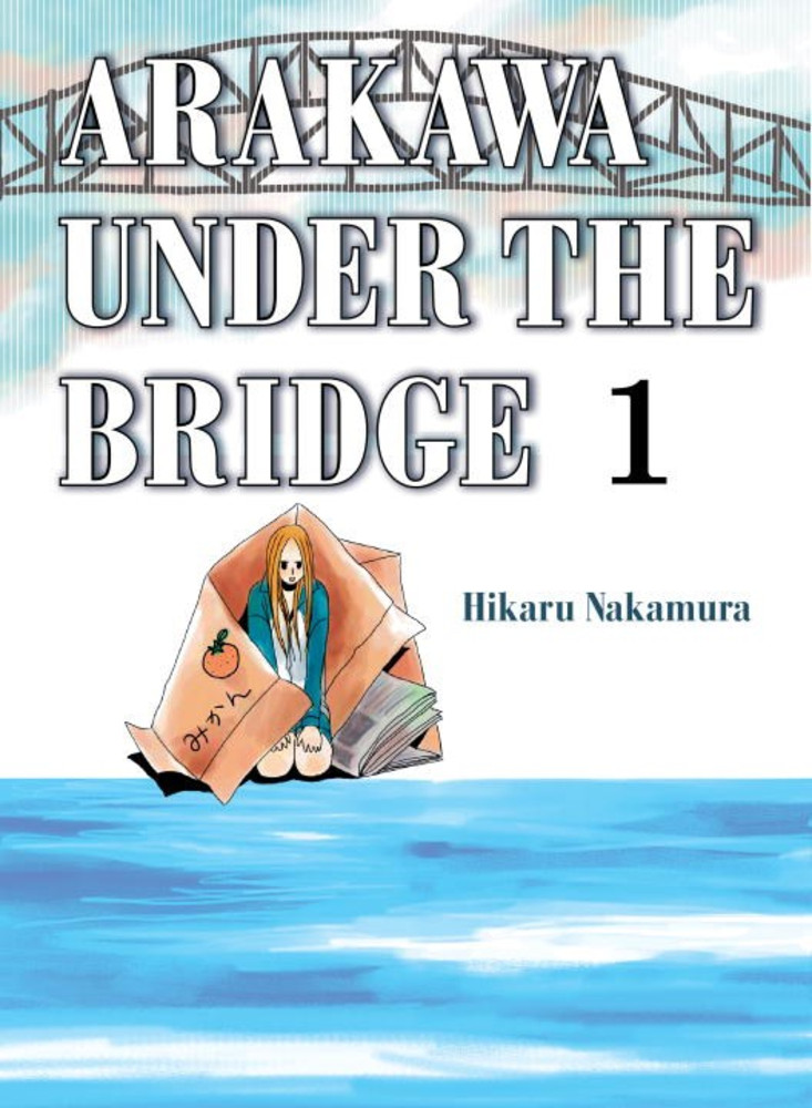 Arakawa Under The Bridge