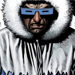 top 10 captain cold stories