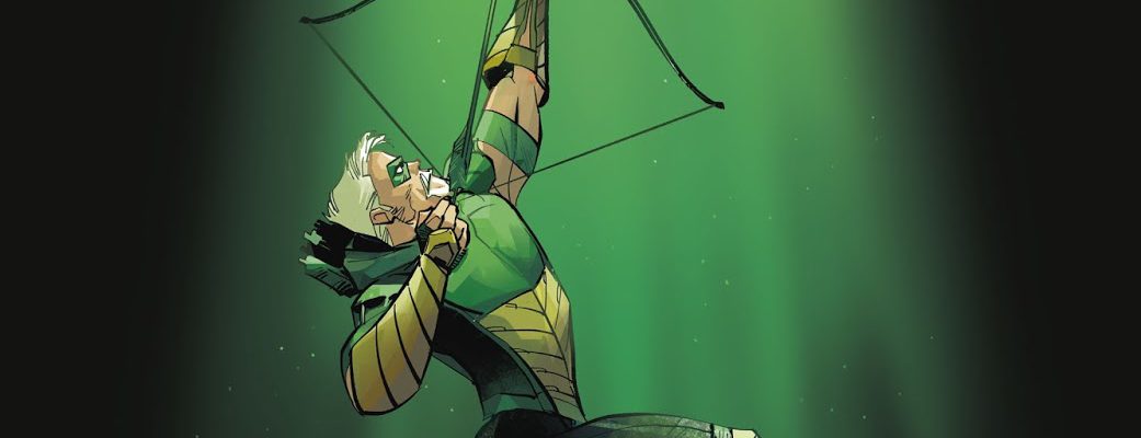 green arrow