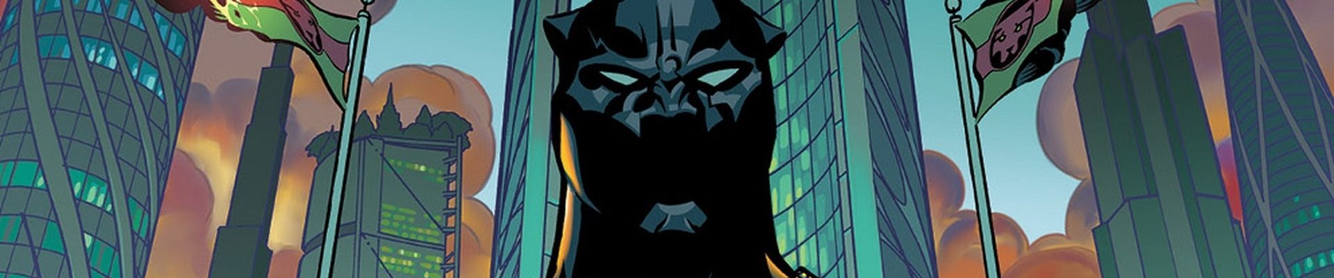 Black Panther Legacy