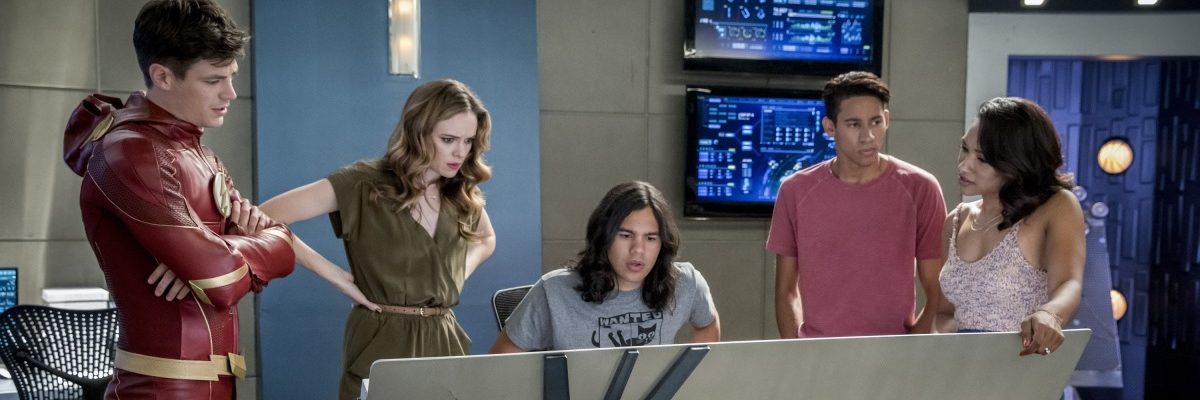 Flash S04E2