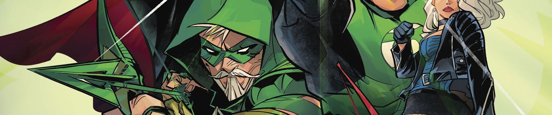 Green Arrow 31