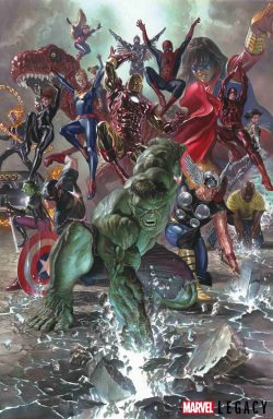 Marvel Legacy 1