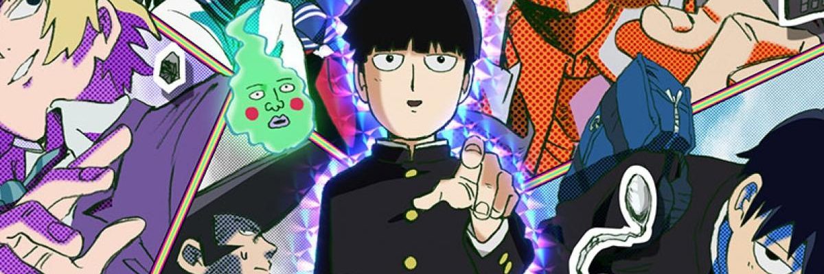 Το Mob Psycho 100 Σε Live Action Σειρά