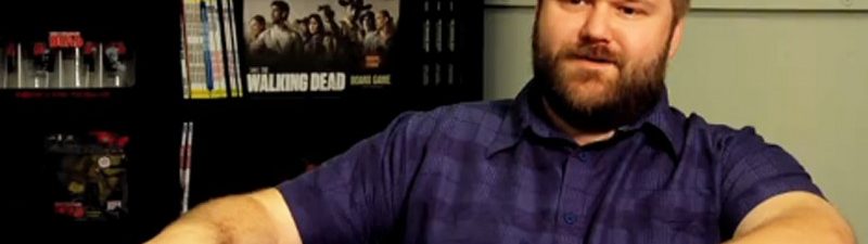 robert kirkman παρουσιάζει την ιστορία των comics