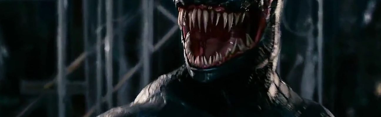 Venom Πρώτη Φωτογραφία