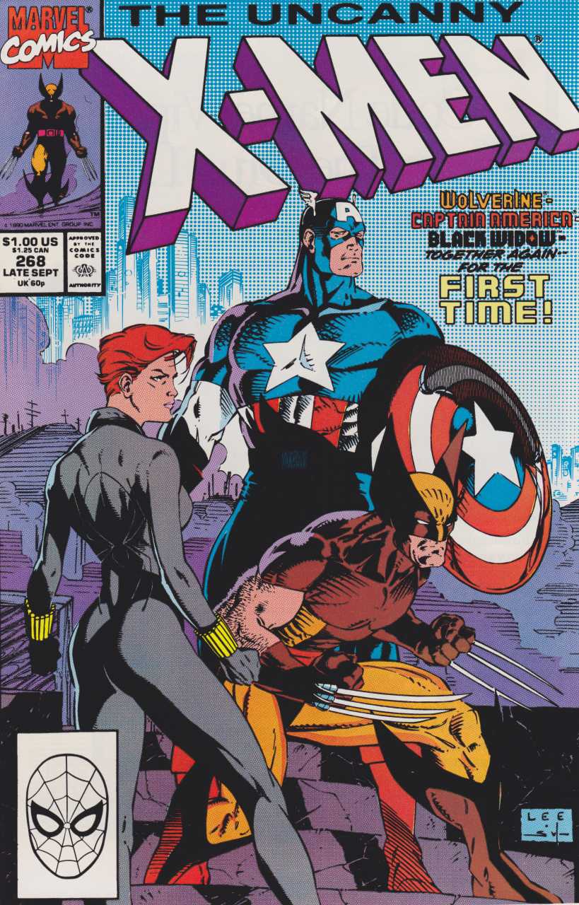 Uncanny X-Men (Claremont/Lee)