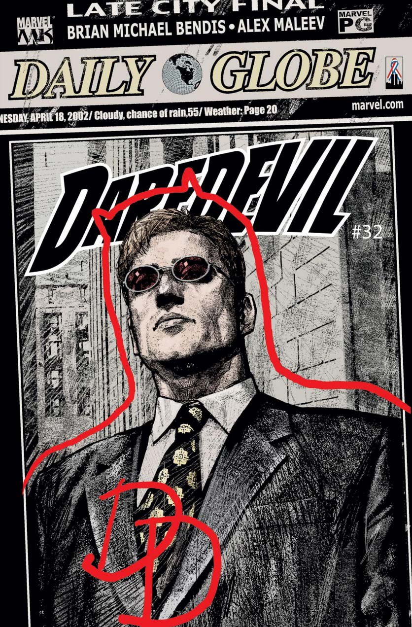 Daredevil (Brian Michael Bendis)