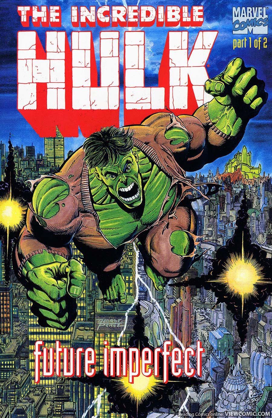 Incredible Hulk: Future Imperfect