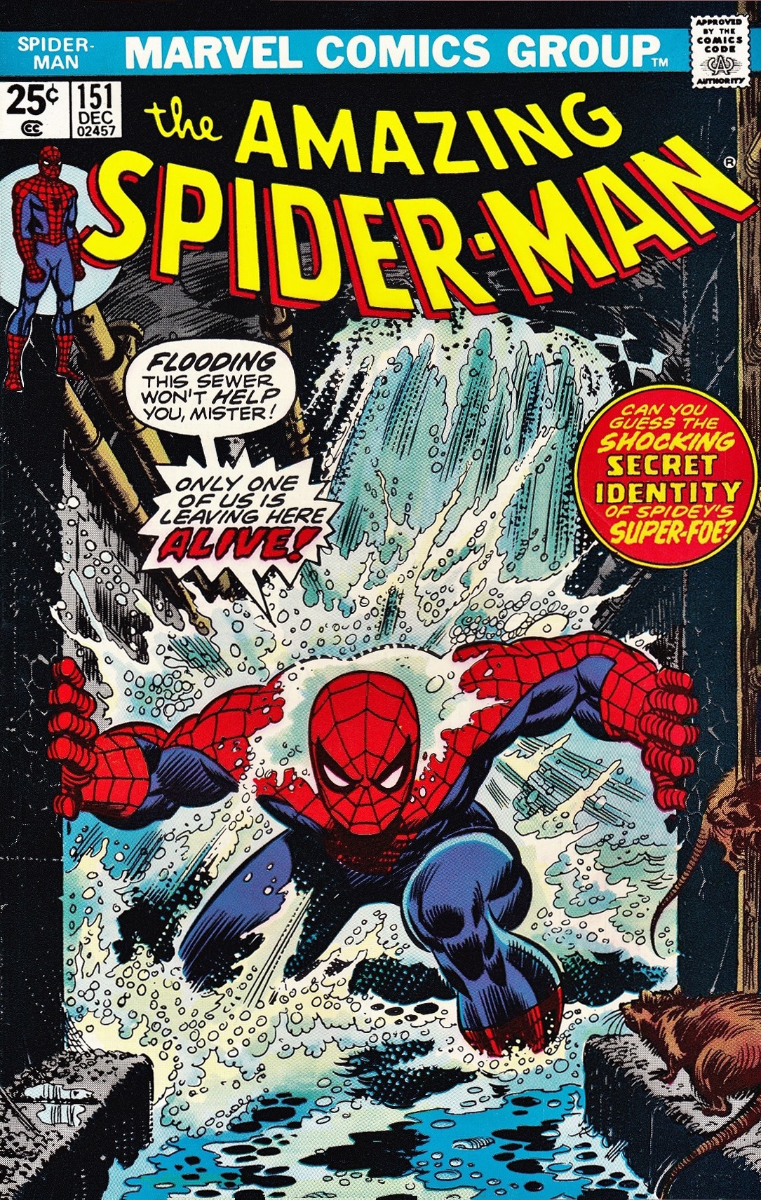 Amazing Spider-Man (Wein/Andru)