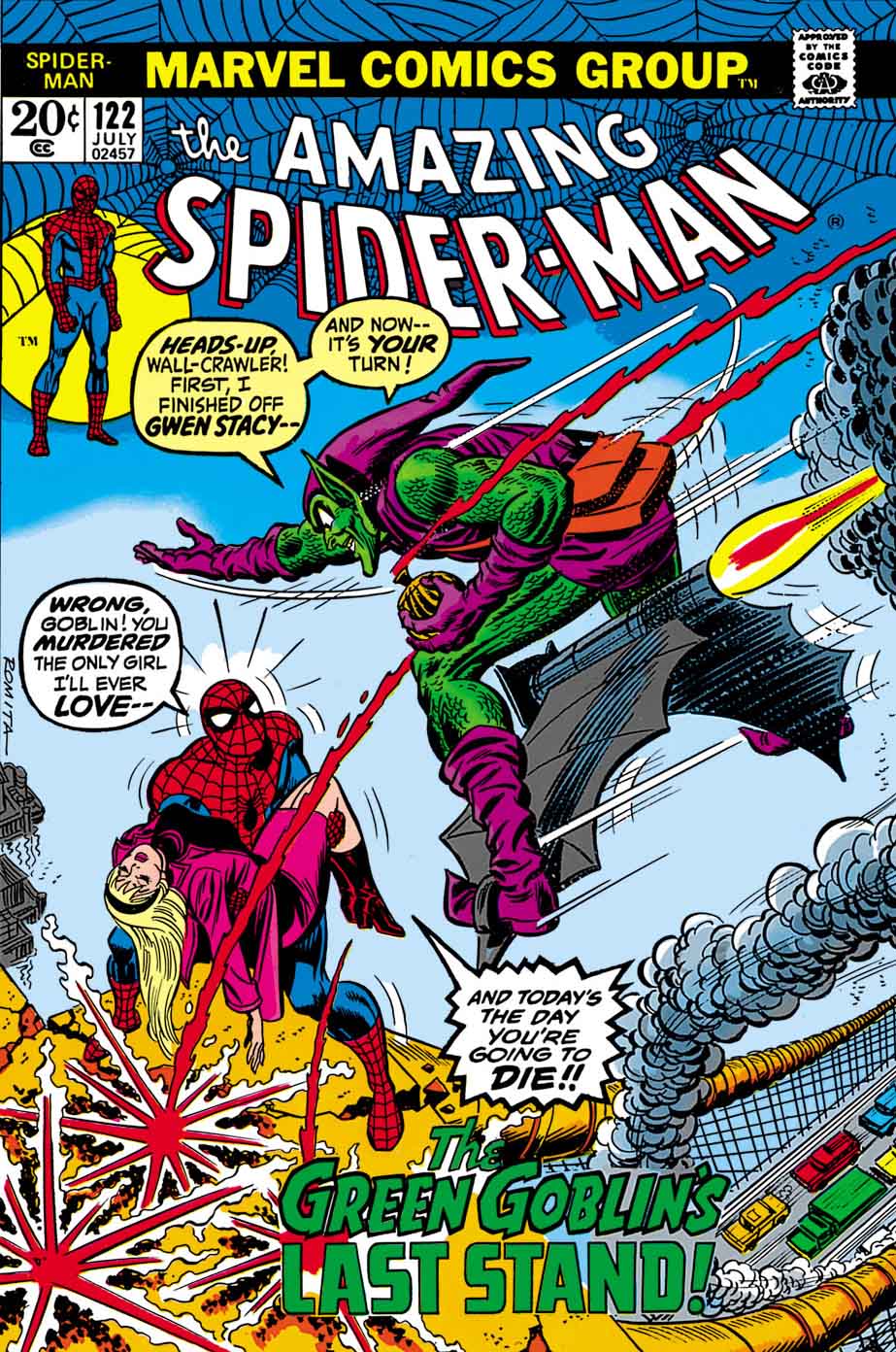 Amazing Spider-Man (Gerry Conway)